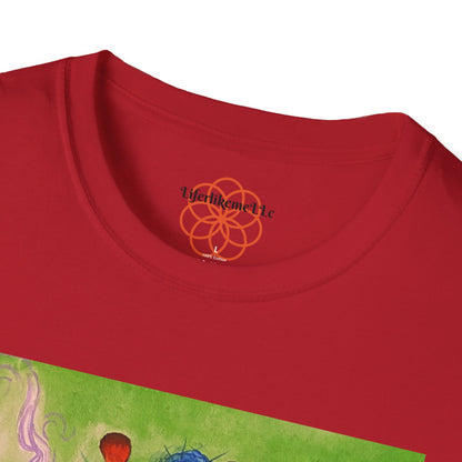 'HigherThanGiraffe...' Unisex T-shirt