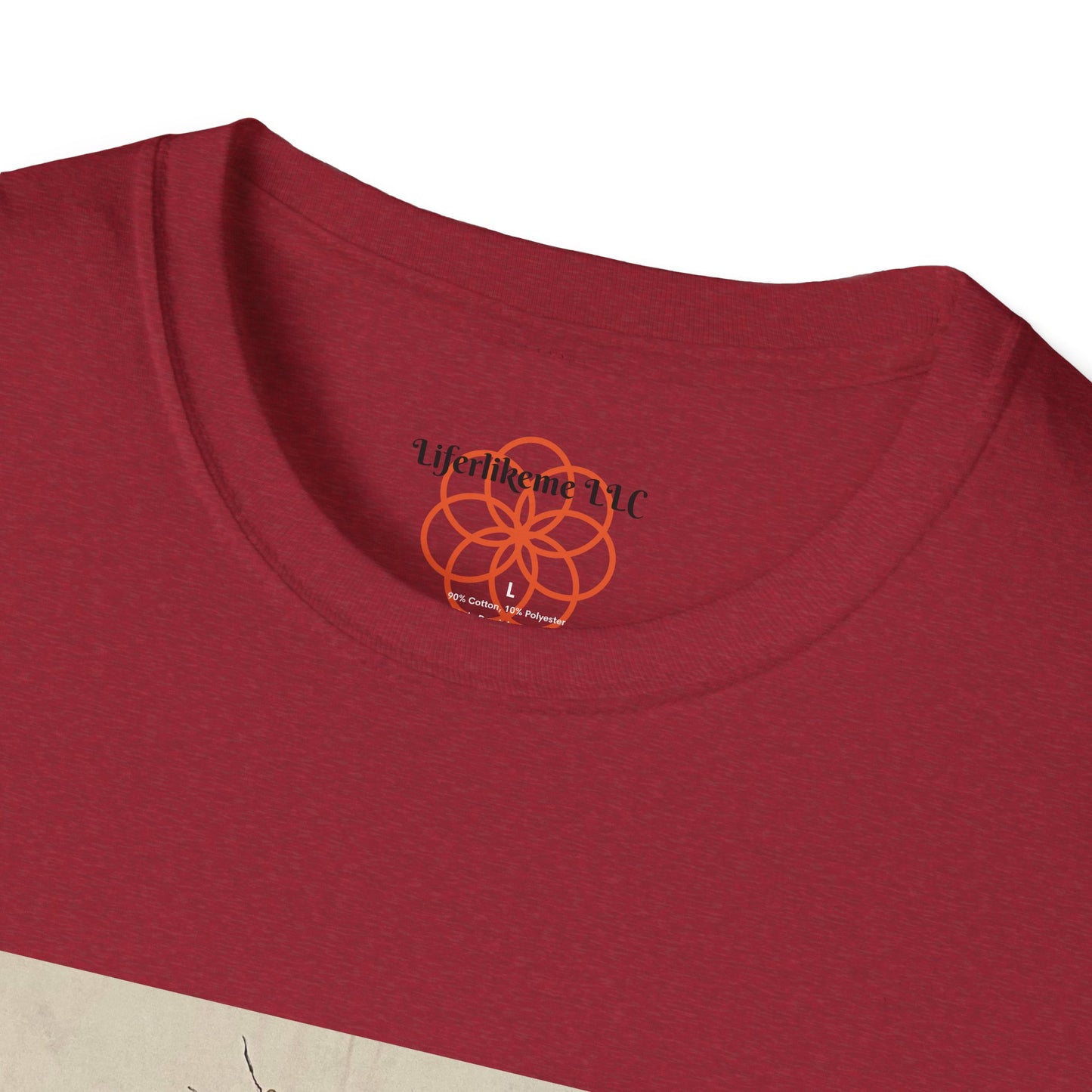 'Inner Balance' Unisex T-shirt