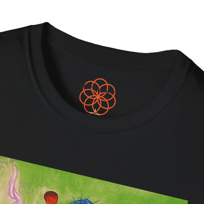 'HigherThanGiraffe...' Unisex T-shirt