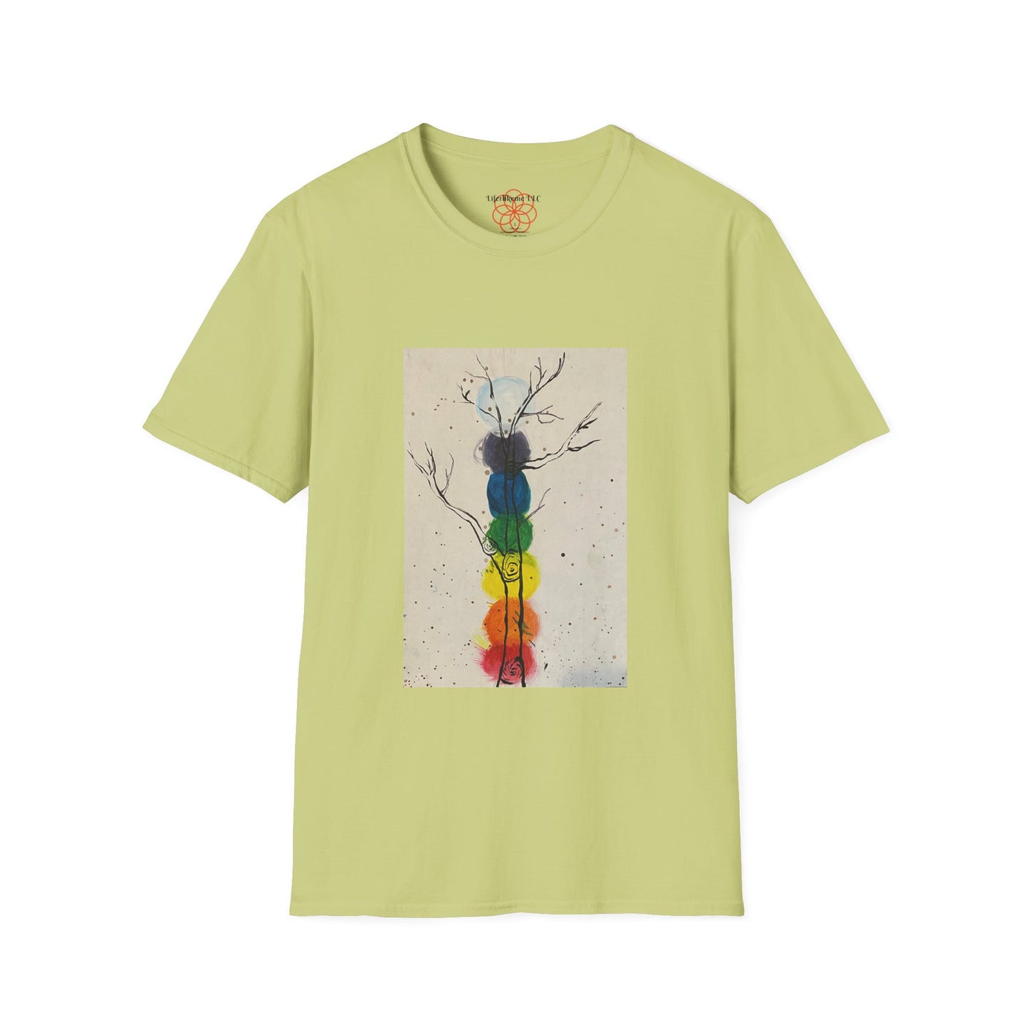 'Inner Balance' Unisex T-shirt