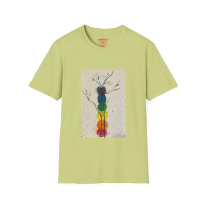 'Inner Balance' Unisex T-shirt