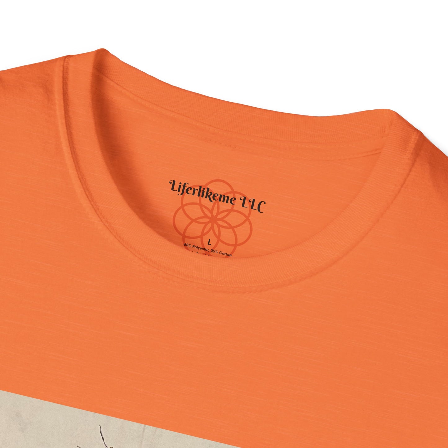 'Inner Balance' Unisex T-shirt