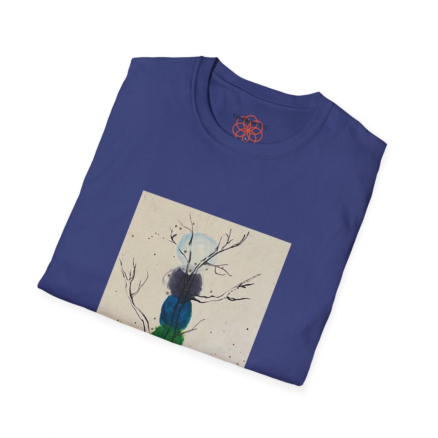 'Inner Balance' Unisex T-shirt