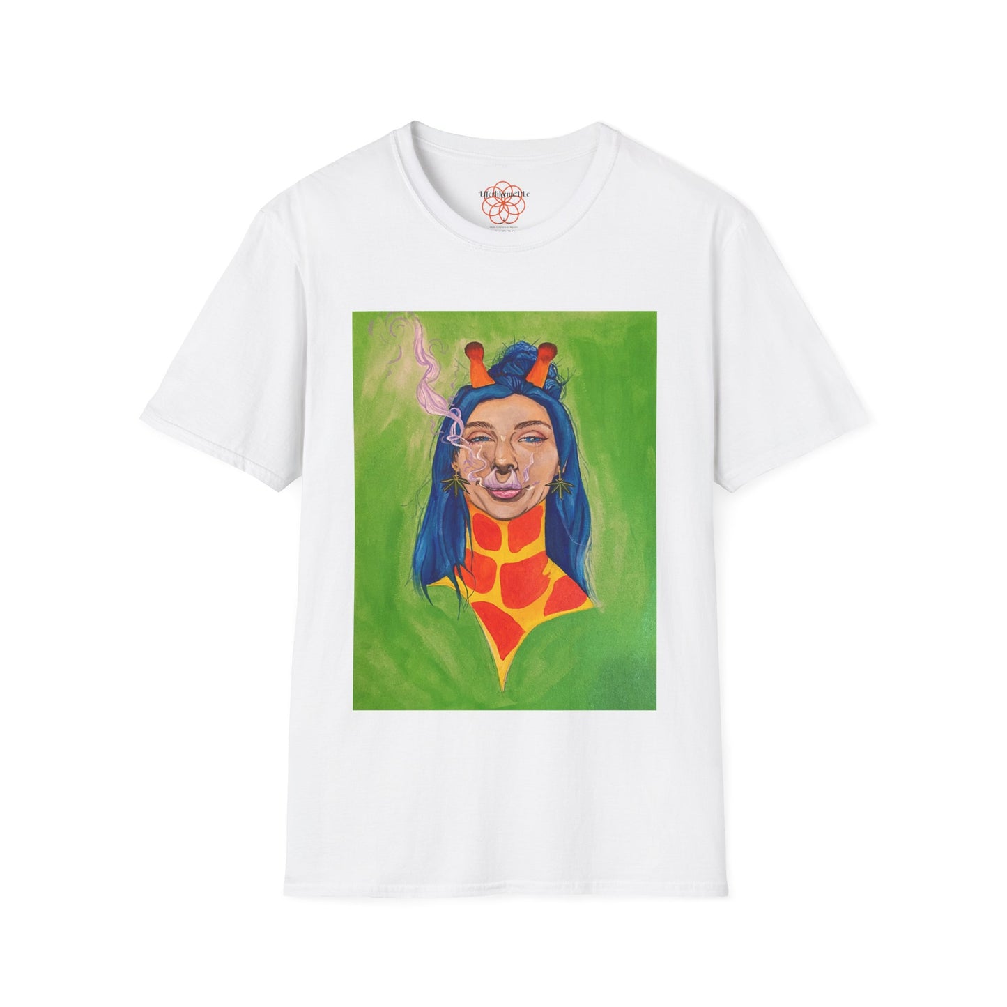 'HigherThanGiraffe...' Unisex T-shirt