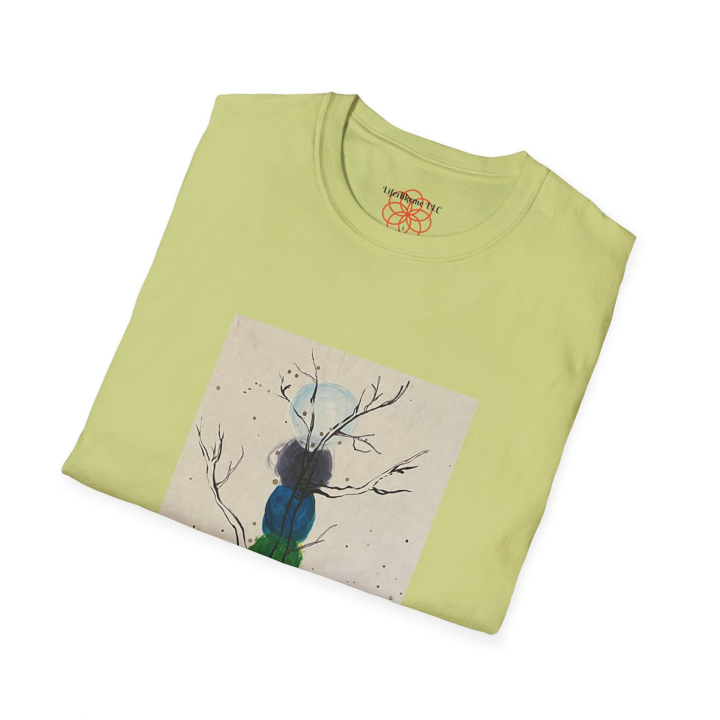 'Inner Balance' Unisex T-shirt