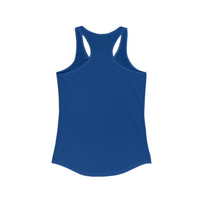 'Synchronicity's Many Faces' Racerback Tank