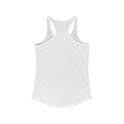 'Synchronicity's Many Faces' Racerback Tank