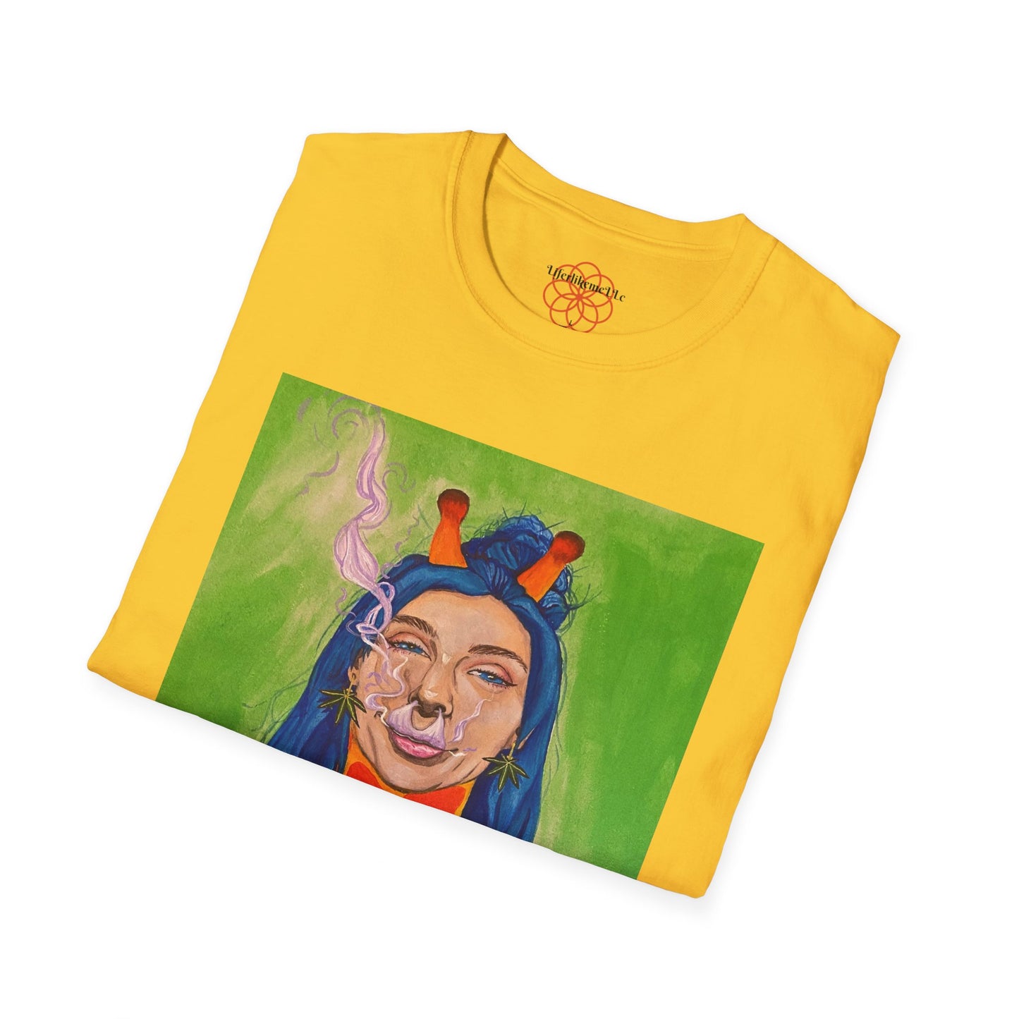 'HigherThanGiraffe...' Unisex T-shirt