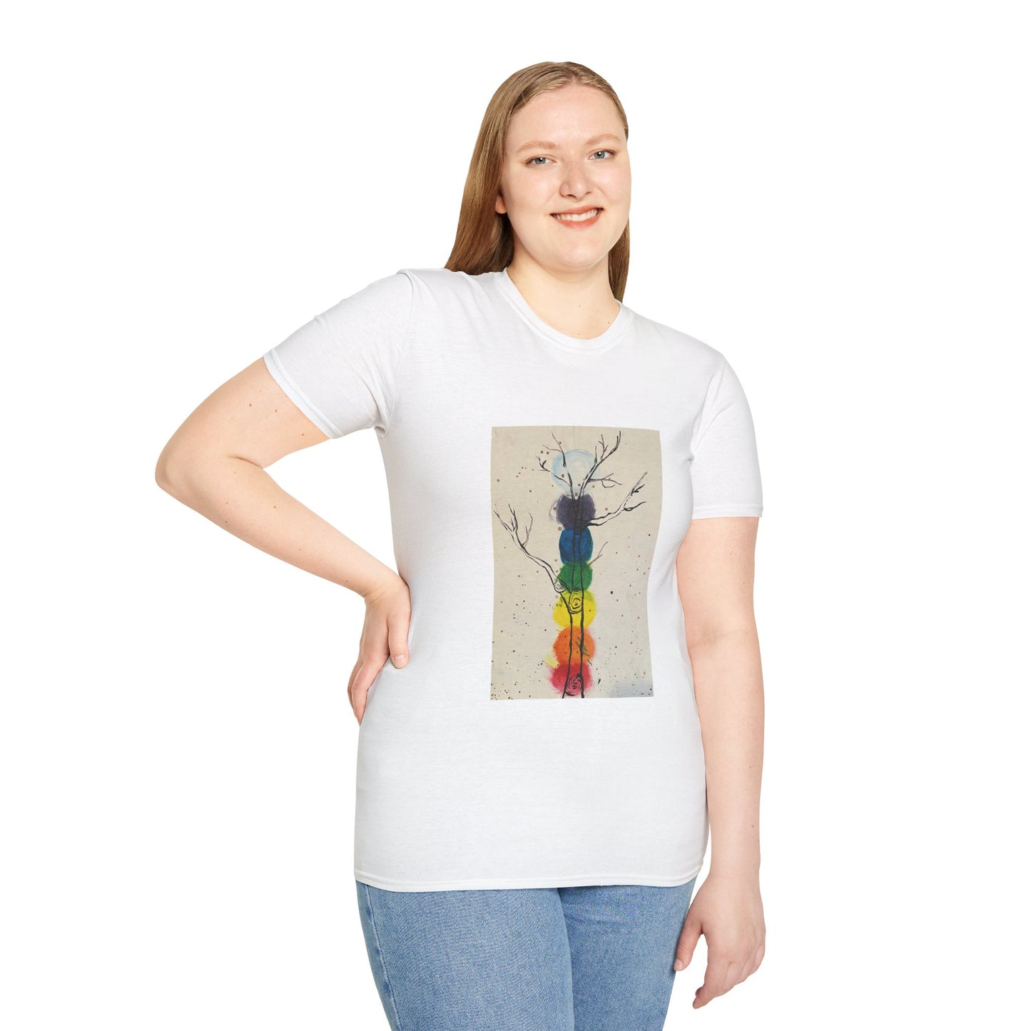 'Inner Balance' Unisex T-shirt