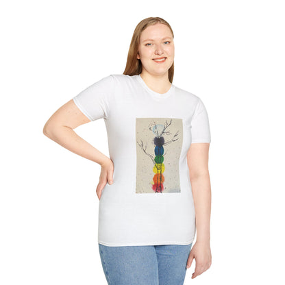 'Inner Balance' Unisex T-shirt