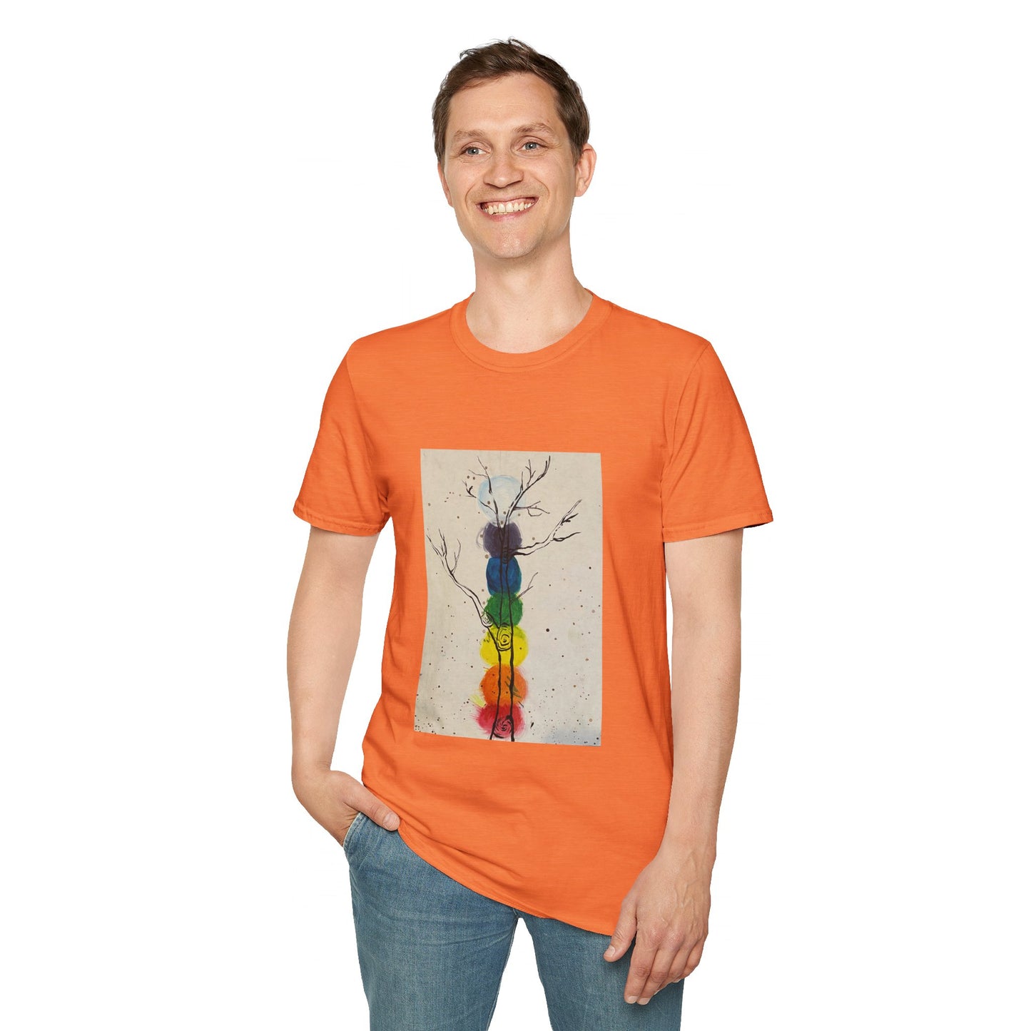 'Inner Balance' Unisex T-shirt
