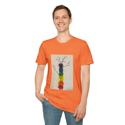 'Inner Balance' Unisex T-shirt